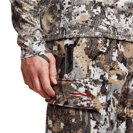 MEN'S TROUSERS SITKA STRATUS - OPTIFADE ELEVATED II