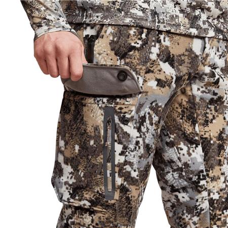 MEN'S TROUSERS SITKA STRATUS - OPTIFADE ELEVATED II