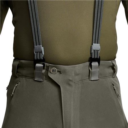 MEN'S TROUSERS SITKA TIMBERLINE - DEEP LICHEN