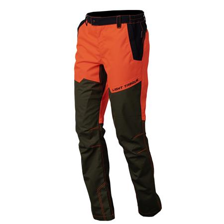 Men's Trousers Somlys 528 Light Traque - Orange