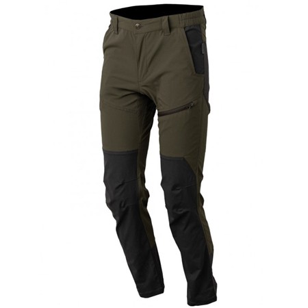 Men's Trousers Somlys Light-Flex - Kaki