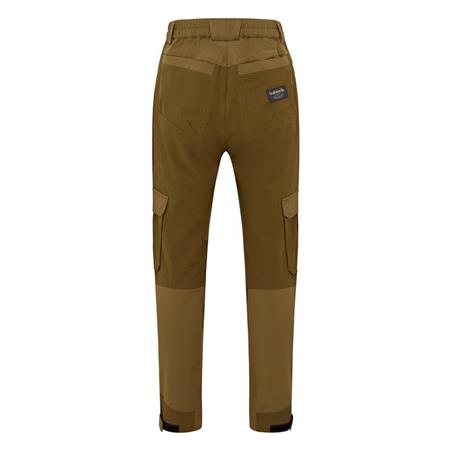 MEN'S TROUSERS TRAKKER TECHPRO QD COMBAT - KAKI