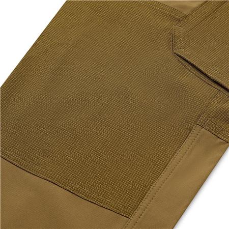 MEN'S TROUSERS TRAKKER TECHPRO QD COMBAT - KAKI