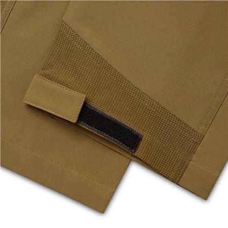 MEN'S TROUSERS TRAKKER TECHPRO QD COMBAT - KAKI