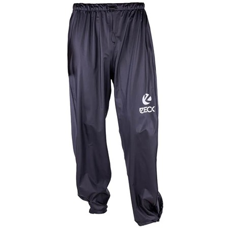 Men's Trousers Zeck Rain Trousers - Black