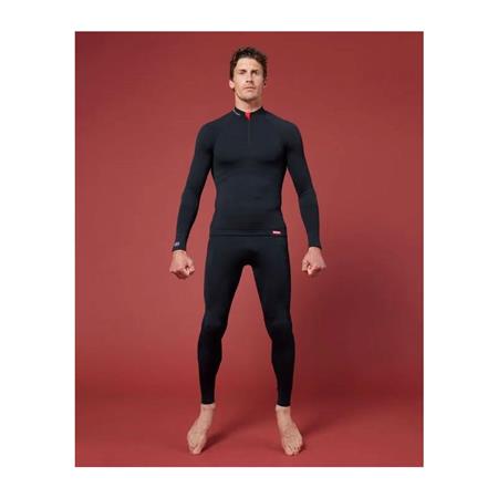 MEN'S UNDERWEAR DAMART THERMOLACTYL ENERGY 3 COL ZIP