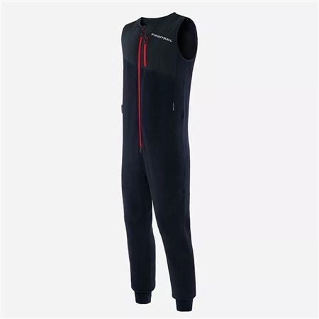 Men's Underwear Finntrail Polar Overall Black 1390 - Noir