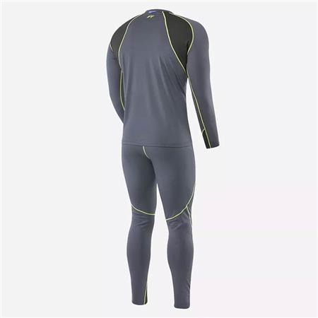 MEN'S UNDERWEAR FINNTRAIL THERMO S DARK GREY 6304 - GRIS