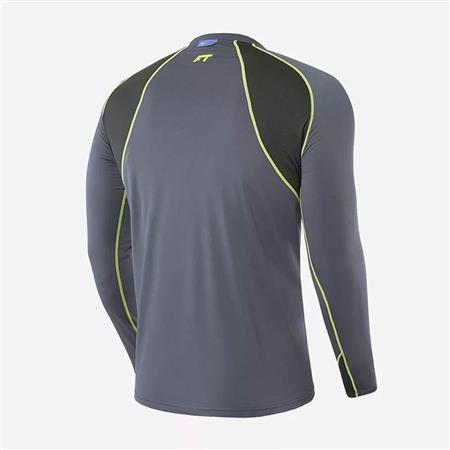 MEN'S UNDERWEAR FINNTRAIL THERMO S DARK GREY 6304 - GRIS