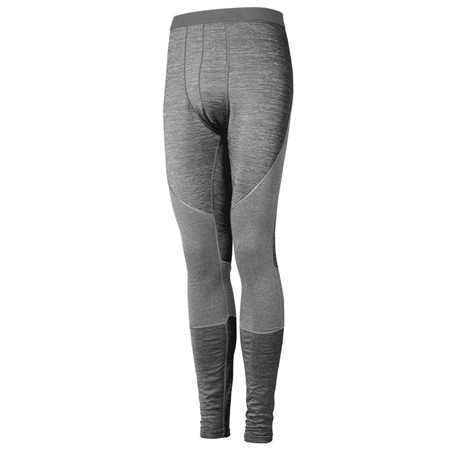 Men's Underwear Geoff Anderson Wizwool 210 Collant - Gray