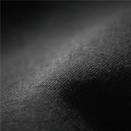 MEN'S UNDERWEAR GEOFF ANDERSON WIZWOOL 335 BAS - BLACK