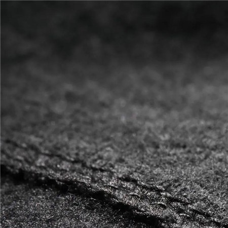 MEN'S UNDERWEAR GEOFF ANDERSON WIZWOOL 335 - BLACK