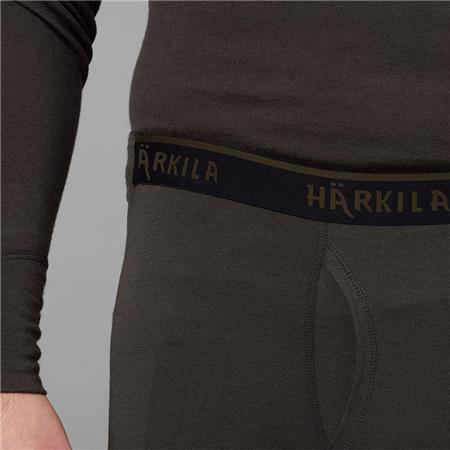 MEN'S UNDERWEAR HARKILA BASE ALL SEASON SIDE ZIP CALEÇON