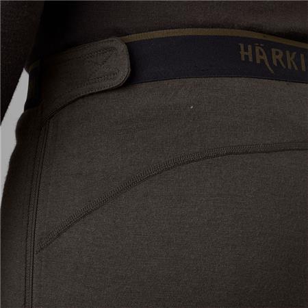 MEN'S UNDERWEAR HARKILA BASE ALL SEASON SIDE ZIP CALEÇON