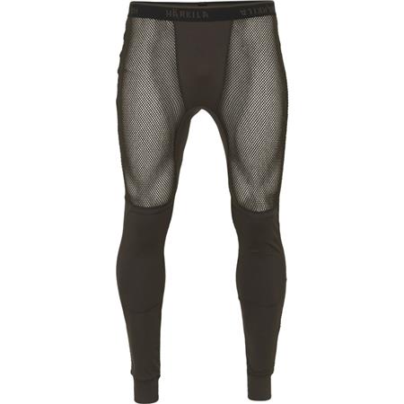 MEN'S UNDERWEAR HARKILA BASE MESH CALEÇON LONG