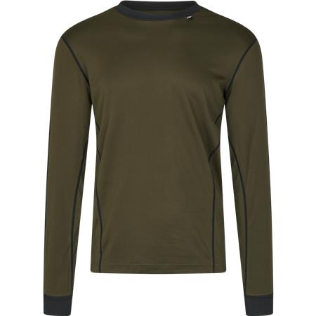 Men's Underwear Seeland Crest Baselayer Maillot - Light Pine