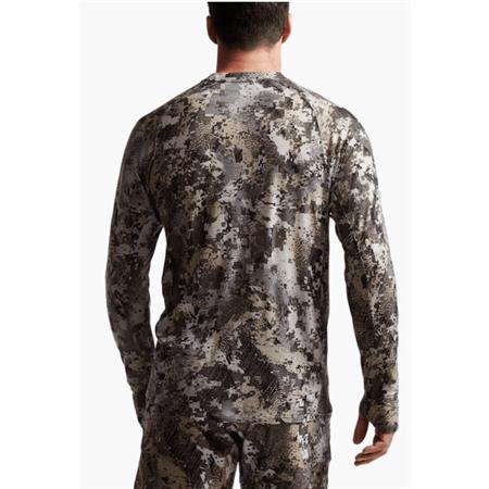 MEN'S UNDERWEAR SITKA CORE MERINO 120 LS MAILLOT