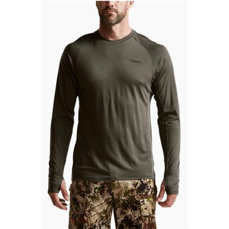 MEN'S UNDERWEAR SITKA CORE MERINO 120 LS MAILLOT