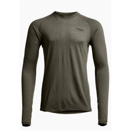 Men's Underwear Sitka Core Merino 120 Ls Maillot