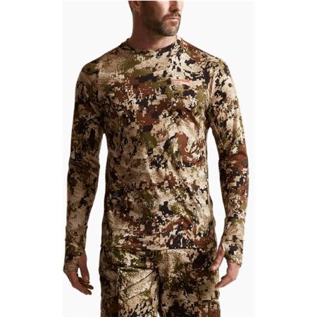 MEN'S UNDERWEAR SITKA CORE MERINO 120 LS MAILLOT