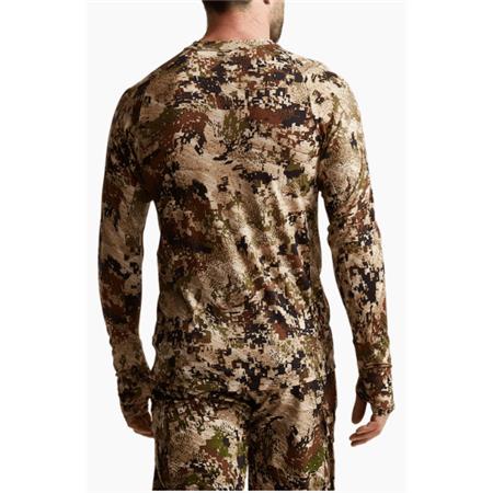 MEN'S UNDERWEAR SITKA CORE MERINO 120 LS MAILLOT