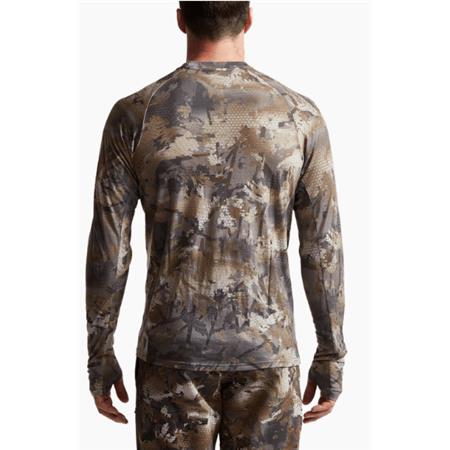 MEN'S UNDERWEAR SITKA CORE MERINO 120 LS MAILLOT