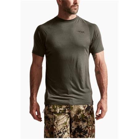 MEN'S UNDERWEAR SITKA CORE MERINO 120 SS MAILLOT