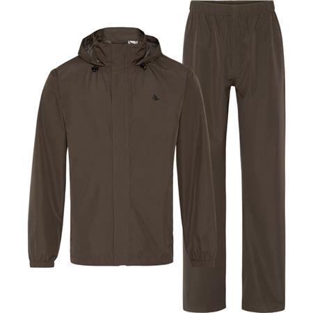 Men's Vest And Pants Suit Seeland Taxus Rain Set