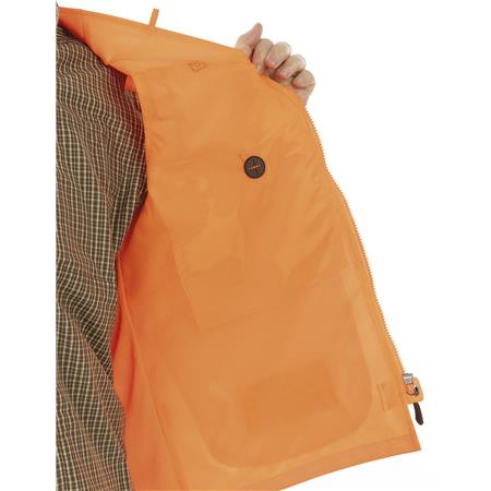 MEN'S VEST HART GRAND-V - BLAZE
