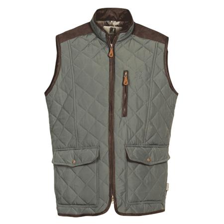 MEN'S VEST PERCUSSION STALION - KAKI