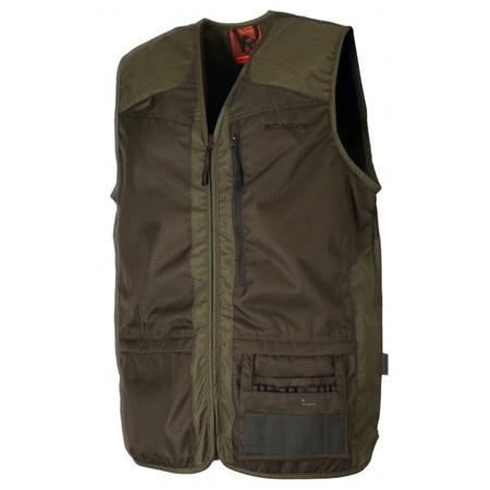 Men's Vest Somlys Bécasse - Vert