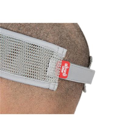 MEN'S VISOR FOX RAGE LIGHT CAMO VISOR - WHITE