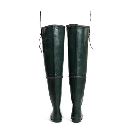 MEN'S WADERS GOOD YEAR C-RUB NEO - DARK GREEN