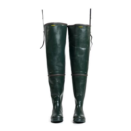 MEN'S WADERS GOOD YEAR C-RUB NEO - DARK GREEN