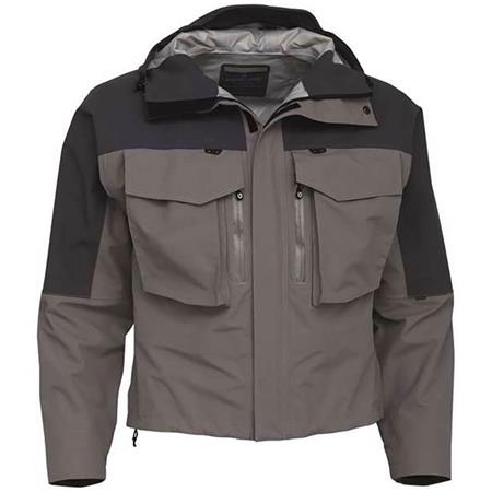 Men's Wading Jacket - Bedrock Kinetic X3 - Bedrock