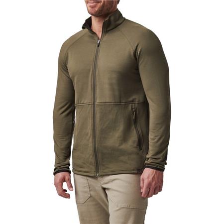 Men's Waistcoast 5.11 Stratos Full Zip