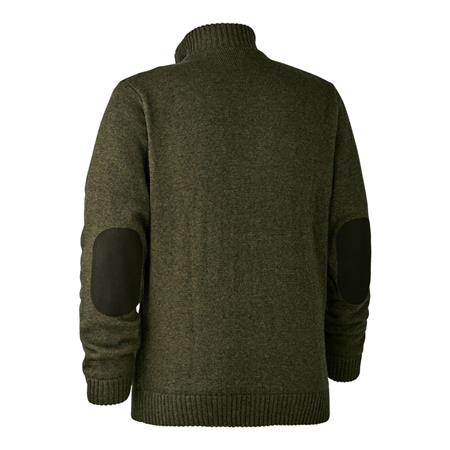 MEN'S WAISTCOAST DEERHUNTER CARLISLE KNIT CARDIGAN WITH STORMLINER