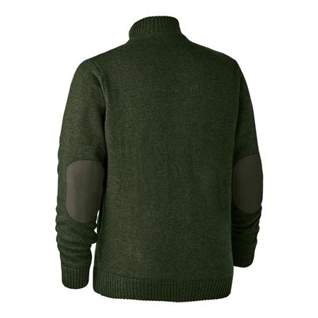 MEN'S WAISTCOAST DEERHUNTER CARLISLE KNIT CARDIGAN WITH STORMLINER