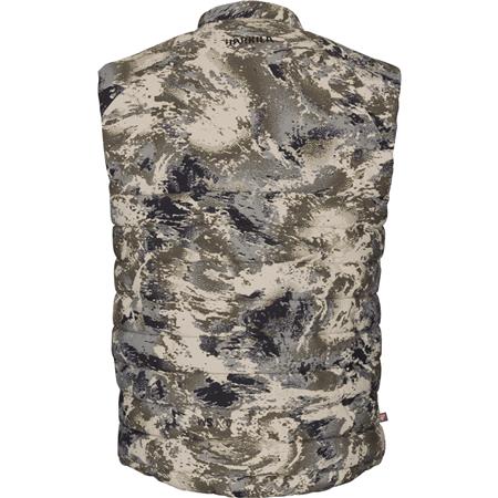 MEN'S WAISTCOAST HARKILA HÄRKILA CAMO HSP INSULATED