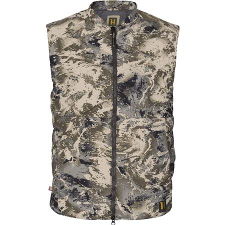 Men's Waistcoast Harkila Härkila Camo Hsp Insulated