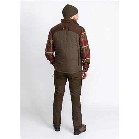 MEN'S WAISTCOAST PINEWOOD ABISKO