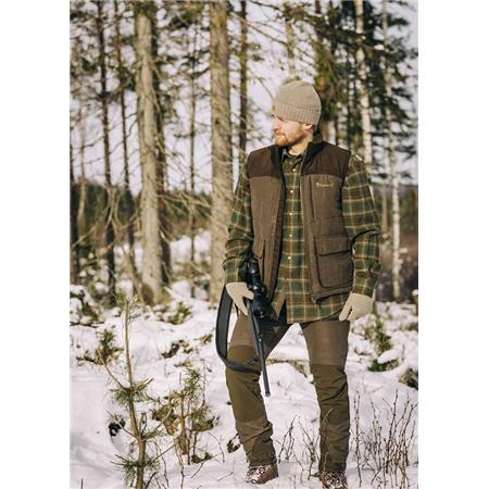 MEN'S WAISTCOAST PINEWOOD ABISKO