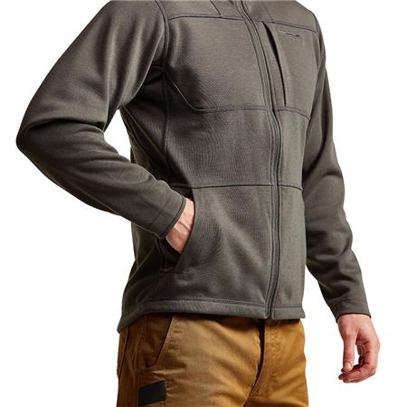 MEN'S WAISTCOAST SITKA CAMP HOODY À CAPUCHE