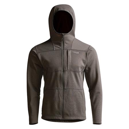 Men's Waistcoast Sitka Camp Hoody À Capuche