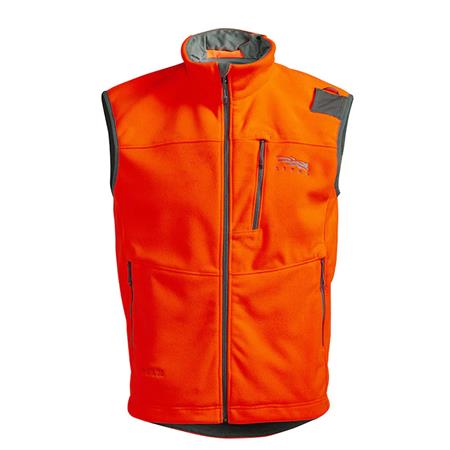 Men's Waistcoast Sitka Stratus 2021