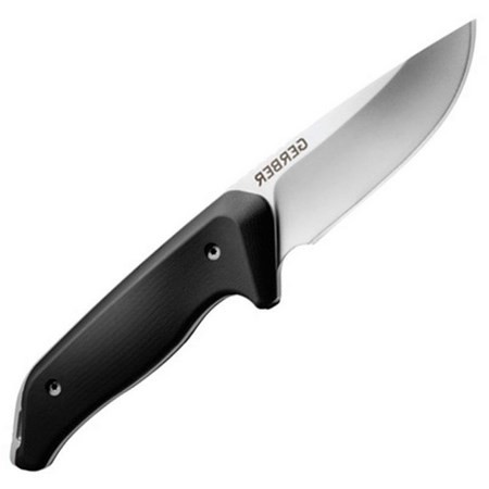 Mes Gerber Moment Large Fixed Blade