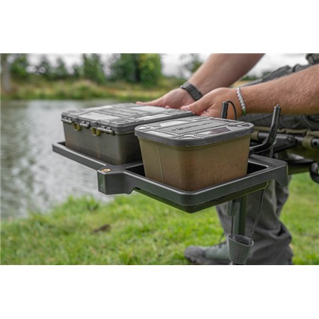 MESA AUXILIAR KORUM ANY CHAIR STANDARD SIDE TRAY