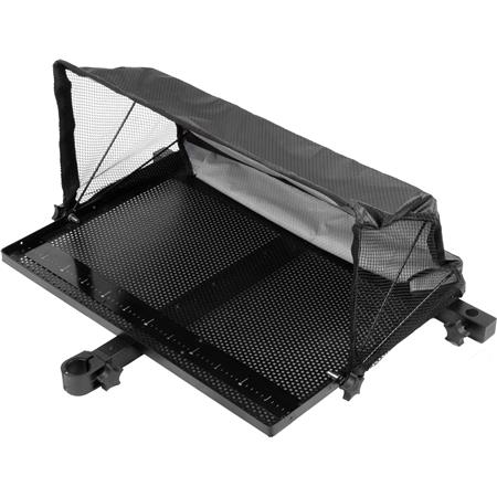 Mesa Auxiliar Mikado Cage - With Cover