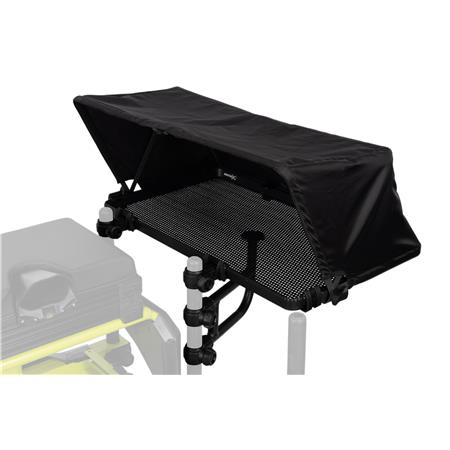 Mesa De Apoyo Fox Matrix Sliding Side Tray & Cover - Large