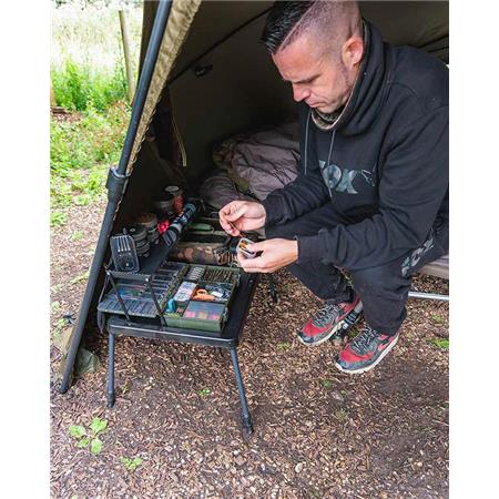 MESA FOX 2 TIER BIVVY TABLE